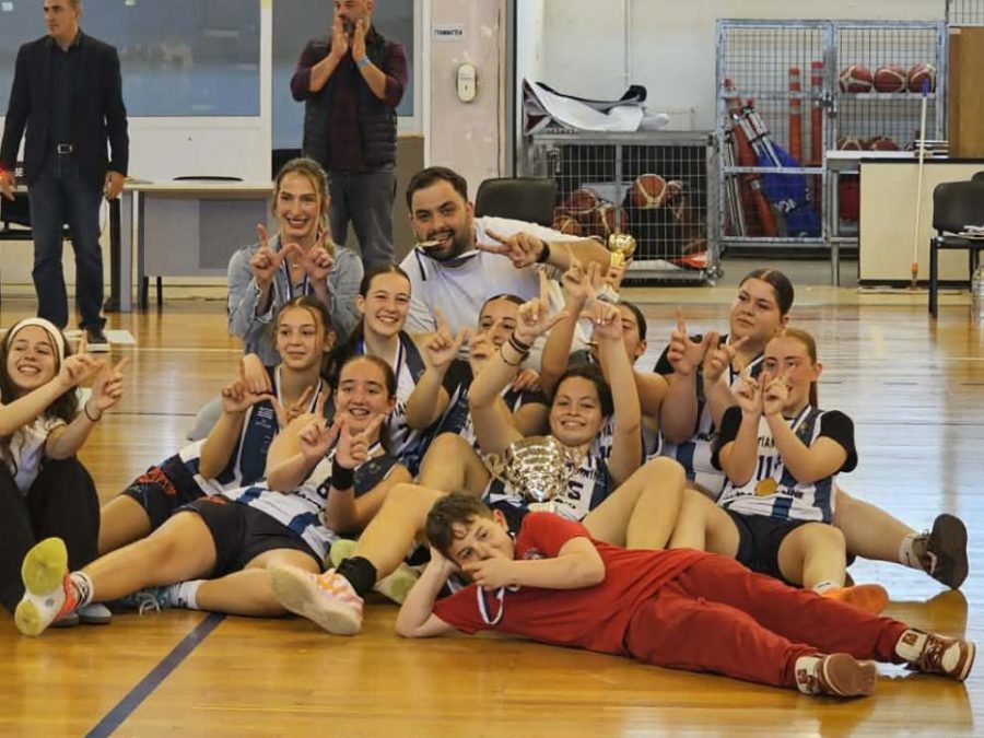 Τζάμπολ στη Β' Φάση για τις κορασίδες του ΠΑΣ Γιάννινα
