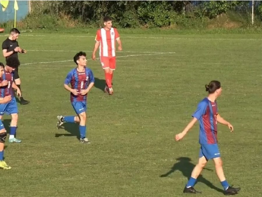 ΑΟ Σταυρακίου-Σταυραετός Συρράκου 2-3: Οι φάσεις και τα γκολ (video)