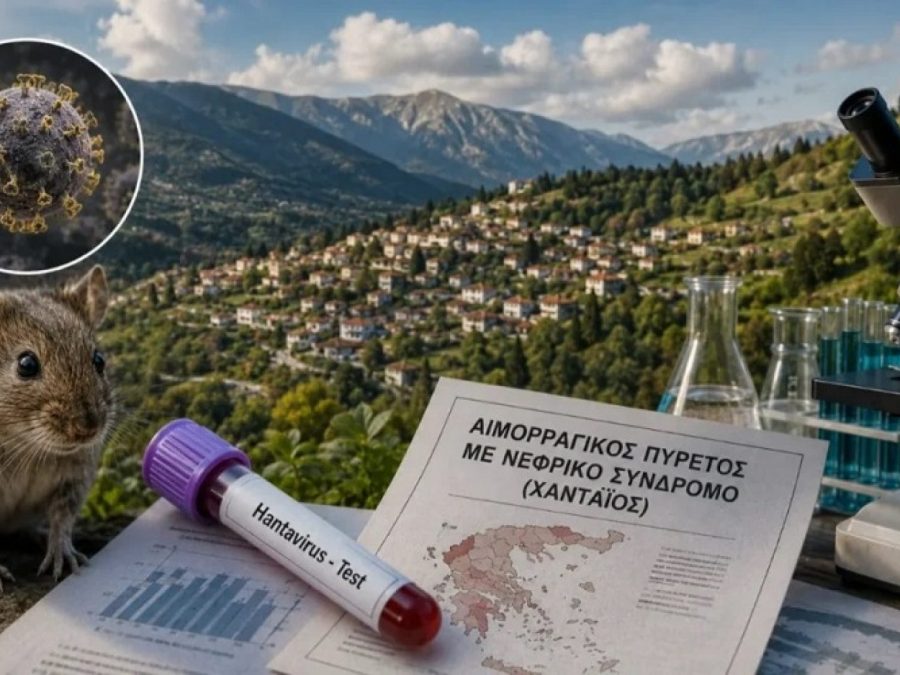 Ιωάννινα: Οι επιστήμονες που μελέτησαν πρώτοι τον χανταϊό από τη δεκαετία του ’80