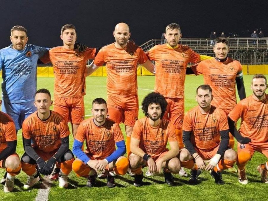 Με την ίδια διοίκηση ο Αετός Αετορράχης 