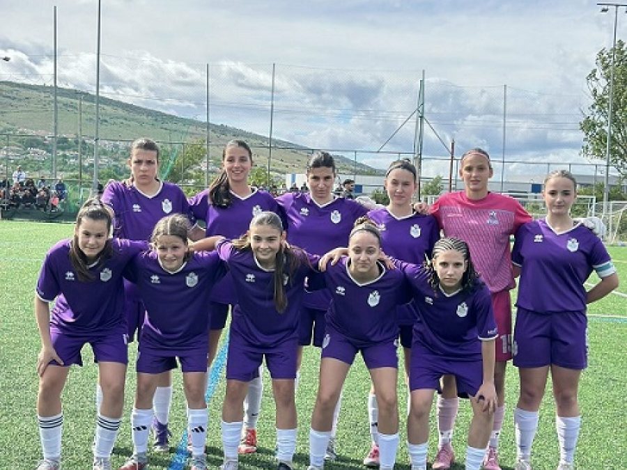 Άτλας Ήπειρος WFC: Δεν μπόρεσε την υπέρβαση η Κ-17 