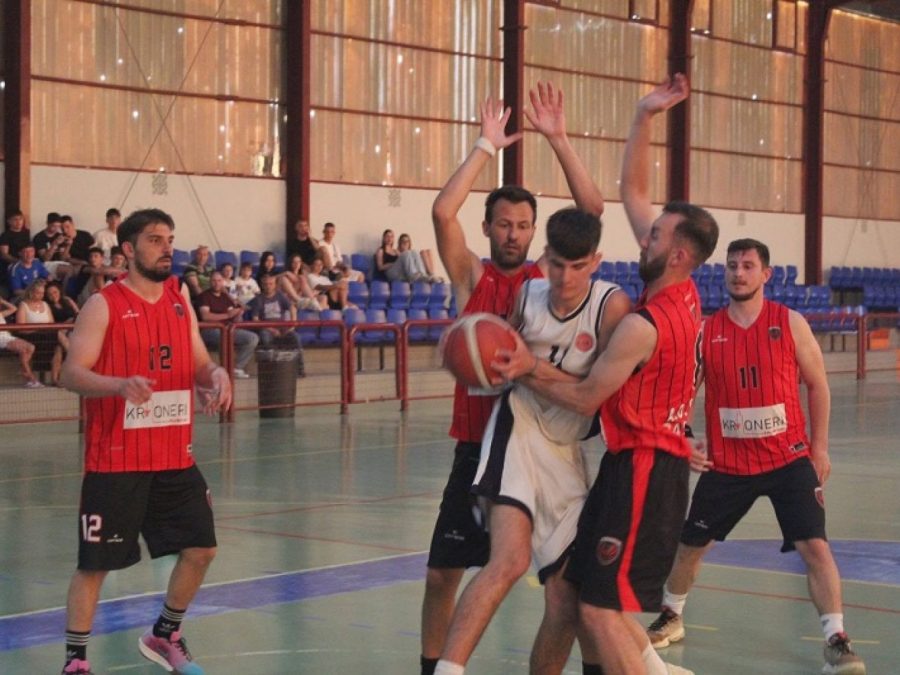 Β' ΕΣΚΑΒΔΕ: Σε τρίτο αγώνα για να βγει ο δεύτερος φιναλίστ