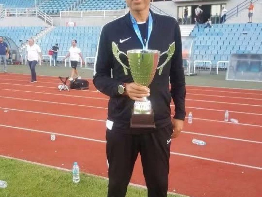 Συνεχίζει με τον Σπύρο Τασιούλα στο τιμόνι