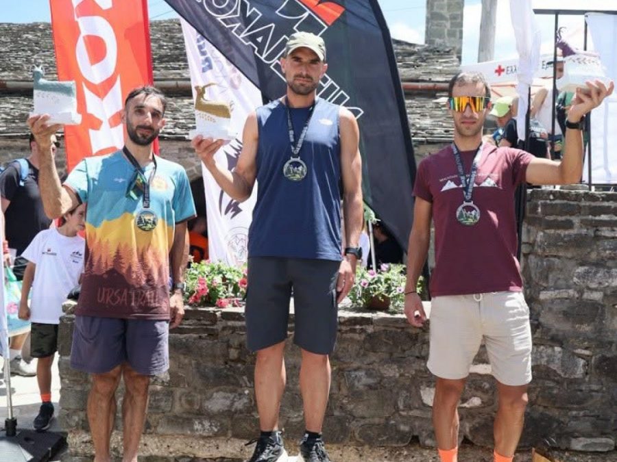 Έτρεξε στο Grammos Mountain Run 2026 ο Σ.Δ.Ι.