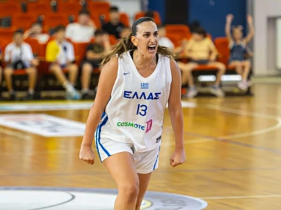 Βάσω Λούκα: «Στο τουρνουά “Β. Μπεσκάκη” θέλαμε να βγάλουμε τον καλύτερο εαυτό μας»