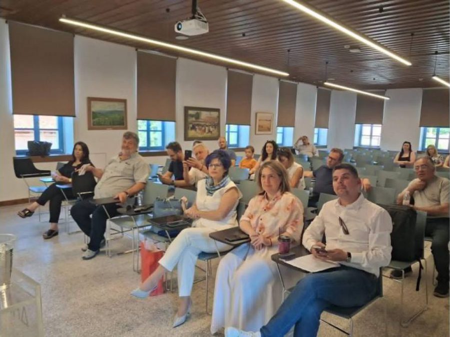 Στον Δήμο Πωγωνίου το Διοικητικό Συμβούλιο του Δικτύου Πόλεων με Λίμνες 