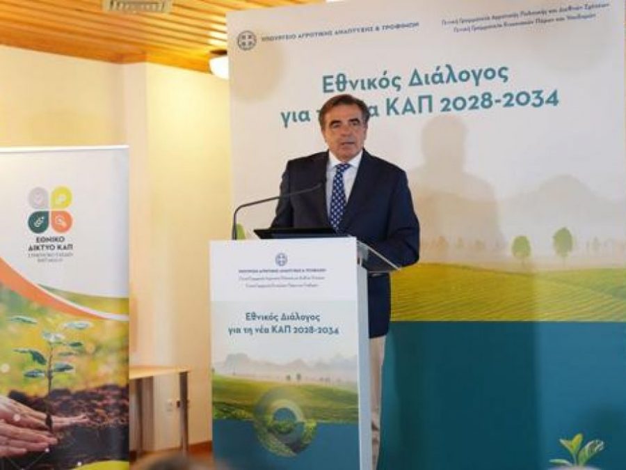 Έκτακτη στήριξη 1,8 εκ. ευρώ για τους παραγωγούς της Λαψίστας