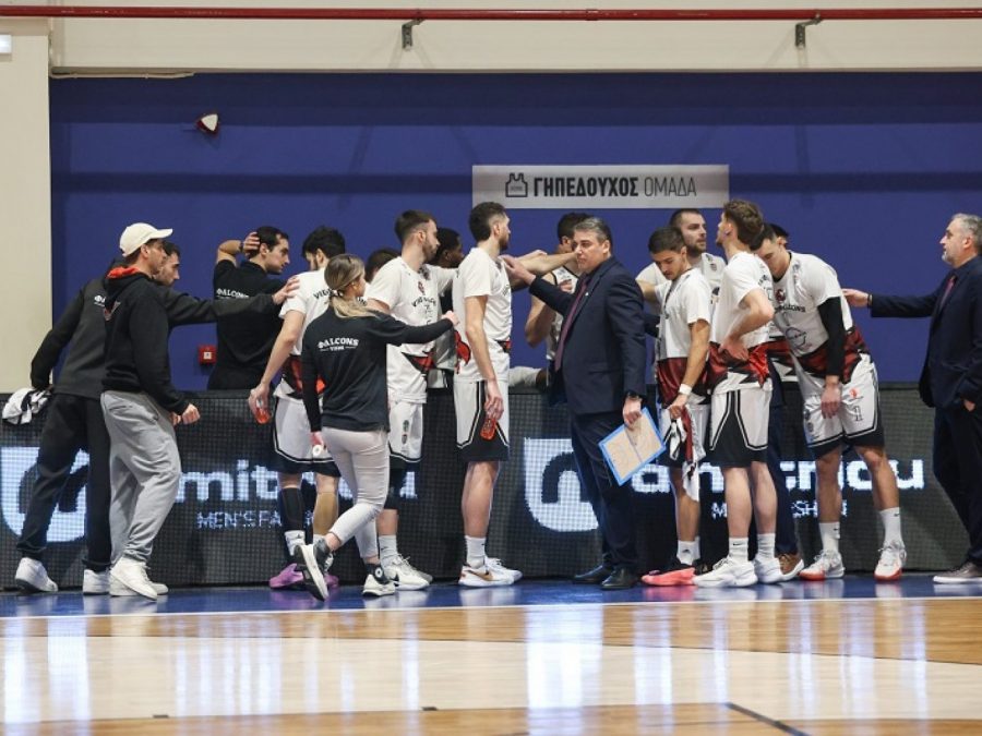 Επιστρέφει στα Γεράκια πρόσωπο από το παρελθόν