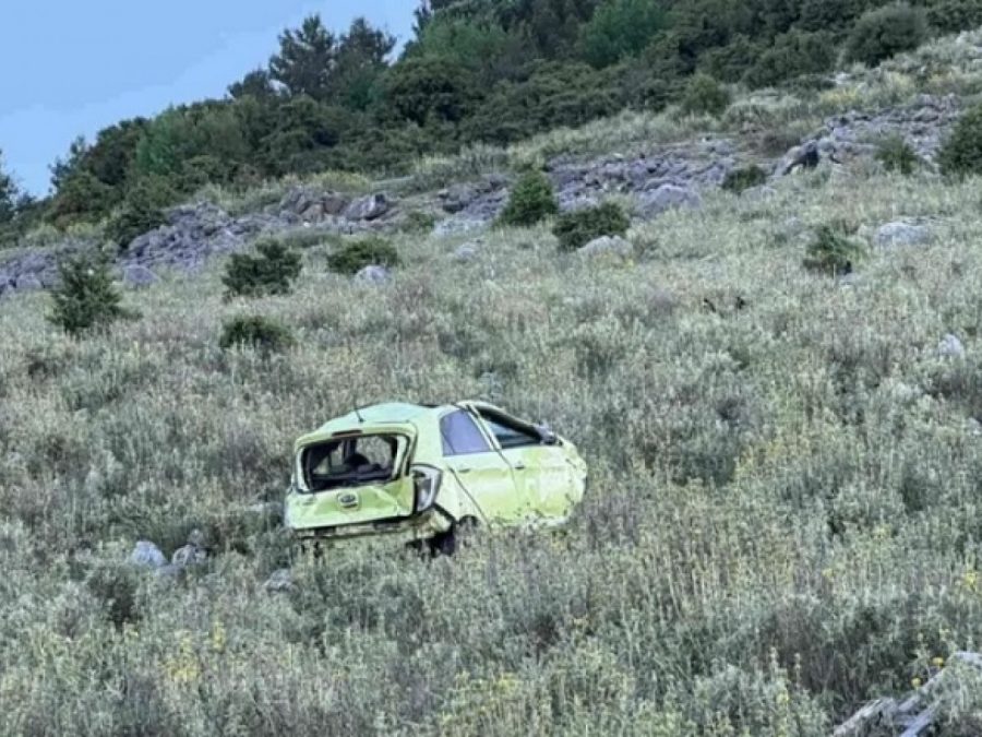 Λιγκιάδες: Αυτοκίνητο έπεσε σε γκρεμό– Επιχείρηση της ΕΜΑΚ για τον 21χρονο οδηγό