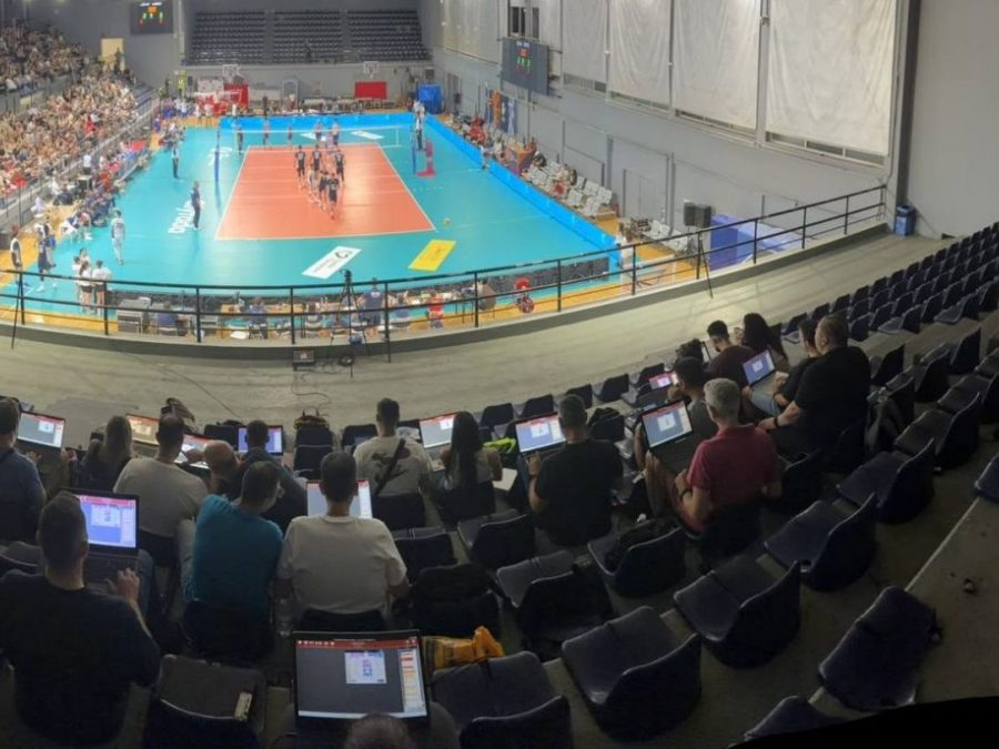 Το όραμα του Γιώργου Σαμαρά γίνεται πραγματικότητα: Μια νέα γενιά στατιστικολόγων για το ελληνικό βόλεϊ