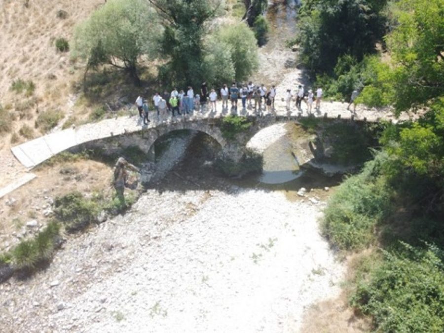 Ολοκληρώθηκε με απόλυτη επιτυχία το 3ο Διεθνές SCANNER Workshop στο Πωγώνι