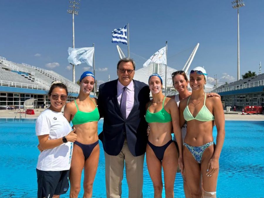 Οι τρίδυμες αδελφές Αλεξανδρή θα αγωνίζονται πλέον με τα χρώματα της Ελλάδας