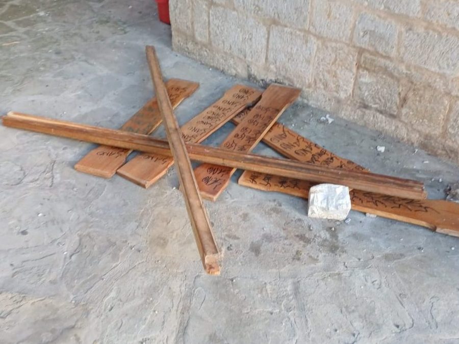 Ο Δήμος Ιωαννιτών καταδικάζει τους βανδαλισμούς στο Αρχοντικό Πυρσινέλλα