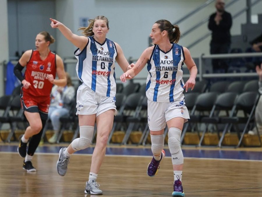 Το πρόγραμμα της Allwyn Women's Basketball League 1 - Εκτός έδρας πρεμιέρα για τον ΠΑΣ