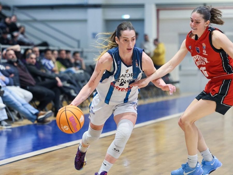 Κλήρωση Women’s Basketball League 1 - Live Streaming 
