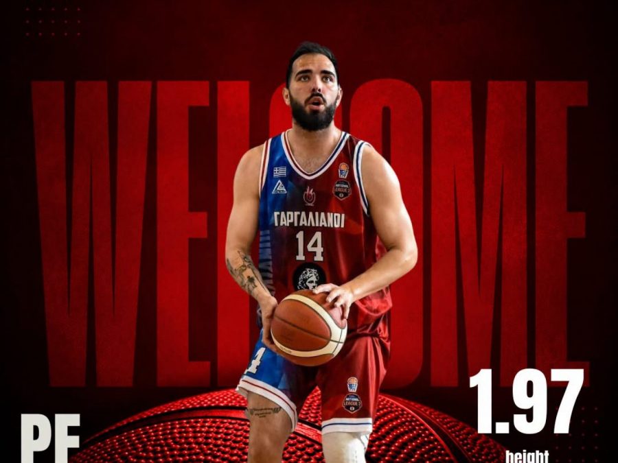 Πρώτη ηχηρή μεταγραφή για τη Δόξα Πύρρου Άρτας 