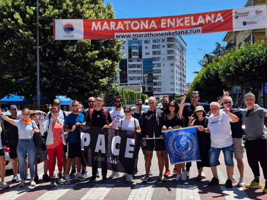 Marathon Enkelana 2026 – Η παράδοση συνεχίζεται για τον Σ.Δ.Ι.