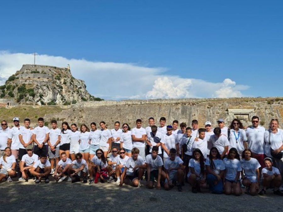 Έκλεψε τις εντυπώσεις το φετινό κάμπ Ανάπτυξης στη Κέρκυρα 