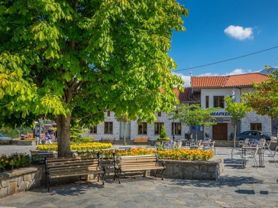 Προικοδότηση απόρων κορασίδων από το Κληροδότημα Σπυρίδωνος Μπαλτατζή