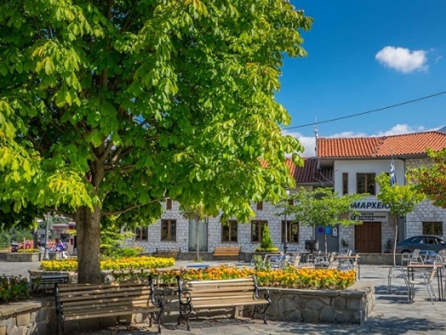 Ορισμός νέων αντιδημάρχων στον Δήμο Βόρειων Τζουμέρκων