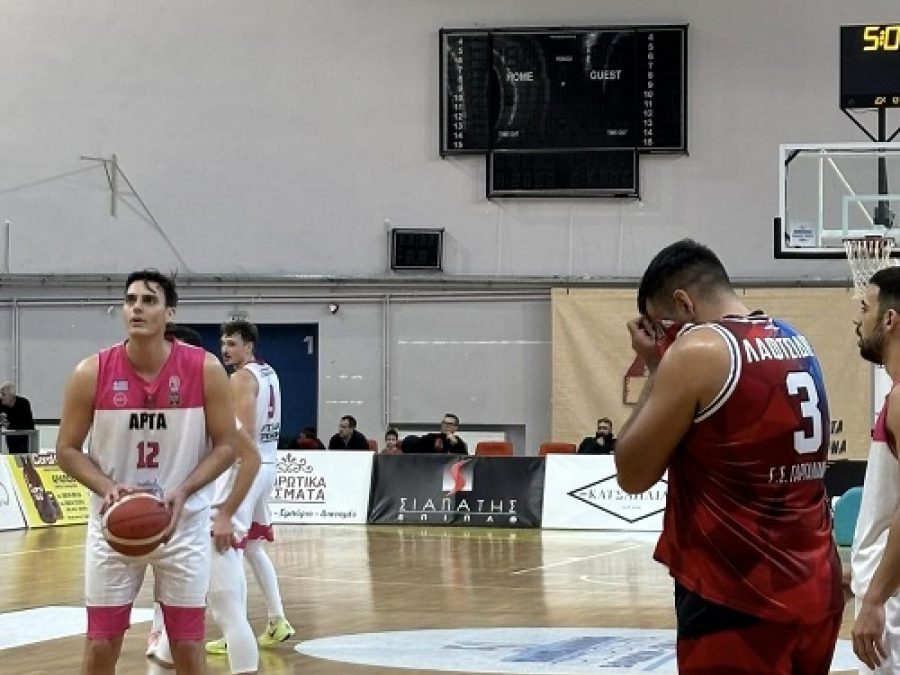 National League 2: Το πρόγραμμα του 4ου Ομίλου 2026-27 