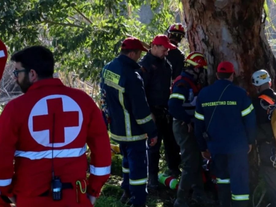 Τραυματισμός γυναίκας στο Καλοχώρι Ζίτσας 