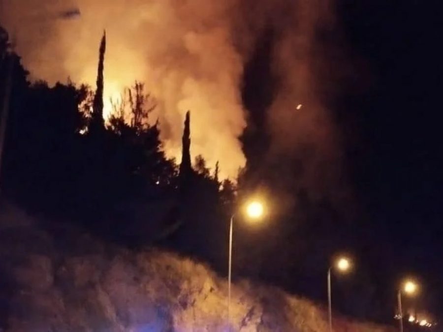 Έκτακτο Δελτίο Εκδήλωσης Υψηλού Κινδύνου Πυρκαγιάς στην Π.Ε. Ιωαννίνων