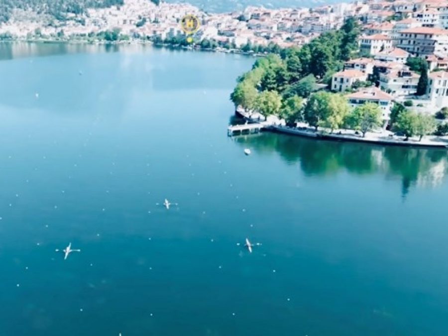  Όλα έτοιμα για τους τελικούς της Κυριακής στην Καστοριά 