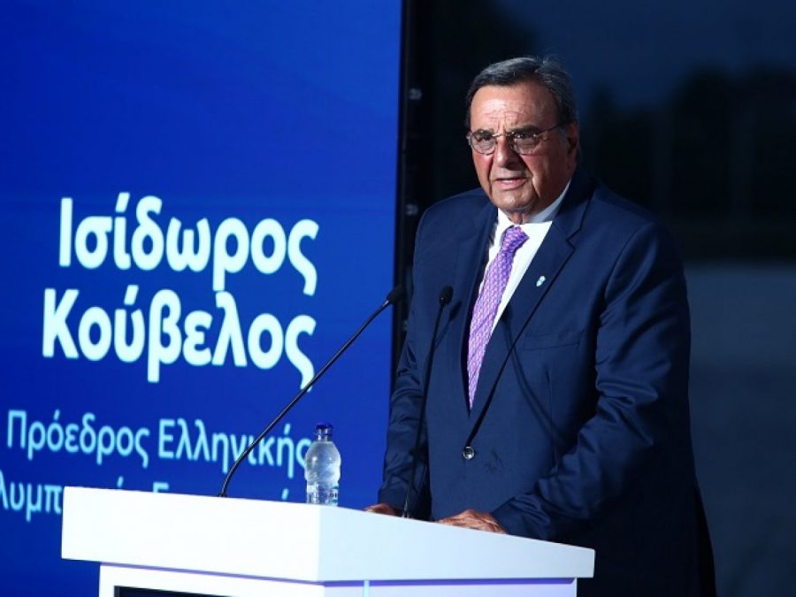 Ισίδωρος Κούβελος: «Είμαστε έτοιμοι να δημιουργήσουμε στο ΟΑΚΑ το Σπίτι των Ολυμπιονικών και περιμένουμε την έγκριση» (video)
