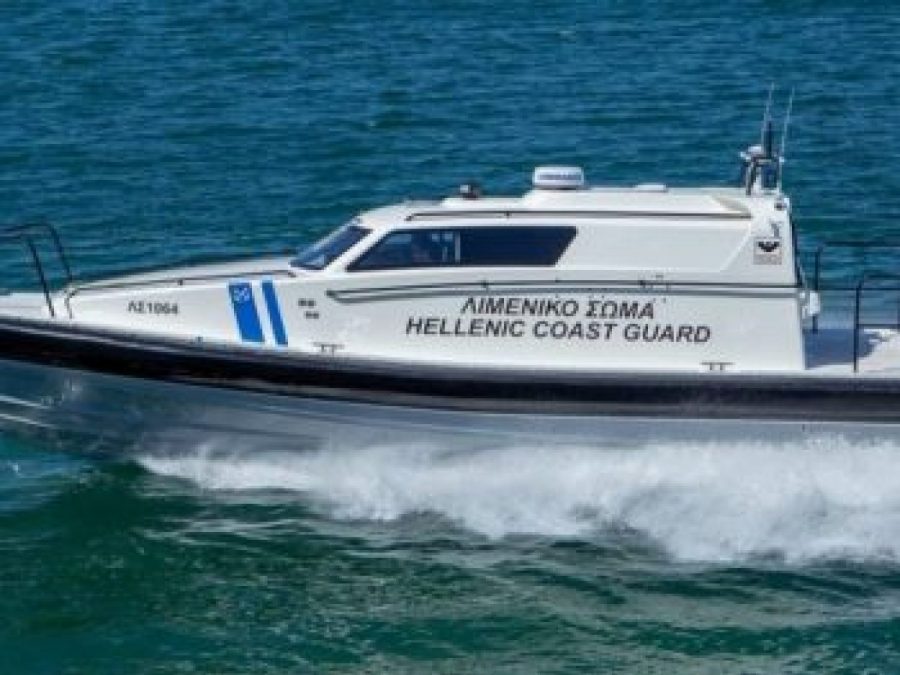 Διακομιδή 76χρονης από την Κέρκυρα στα Ιωάννινα