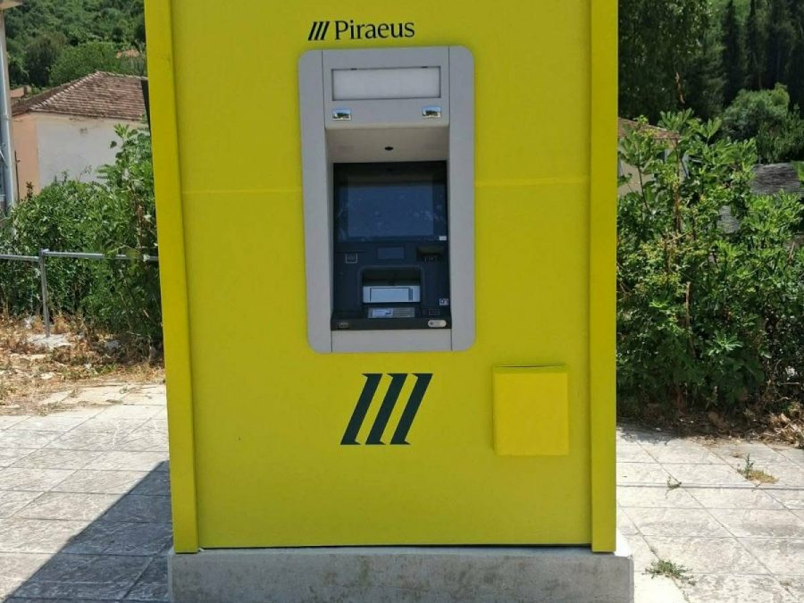 Επέστρεψε το ΑΤΜ στο Δελβινάκι – Μπήκε τέλος στην ταλαιπωρία των δημοτών μετά τις συντονισμένες ενέργειες του Δήμου