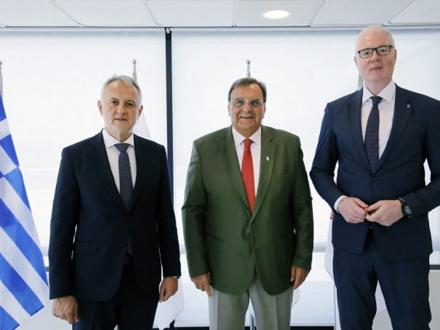 Νέα εποχή στις αθλητικές και Ολυμπιακές σχέσεις Ελλάδας και Σερβίας