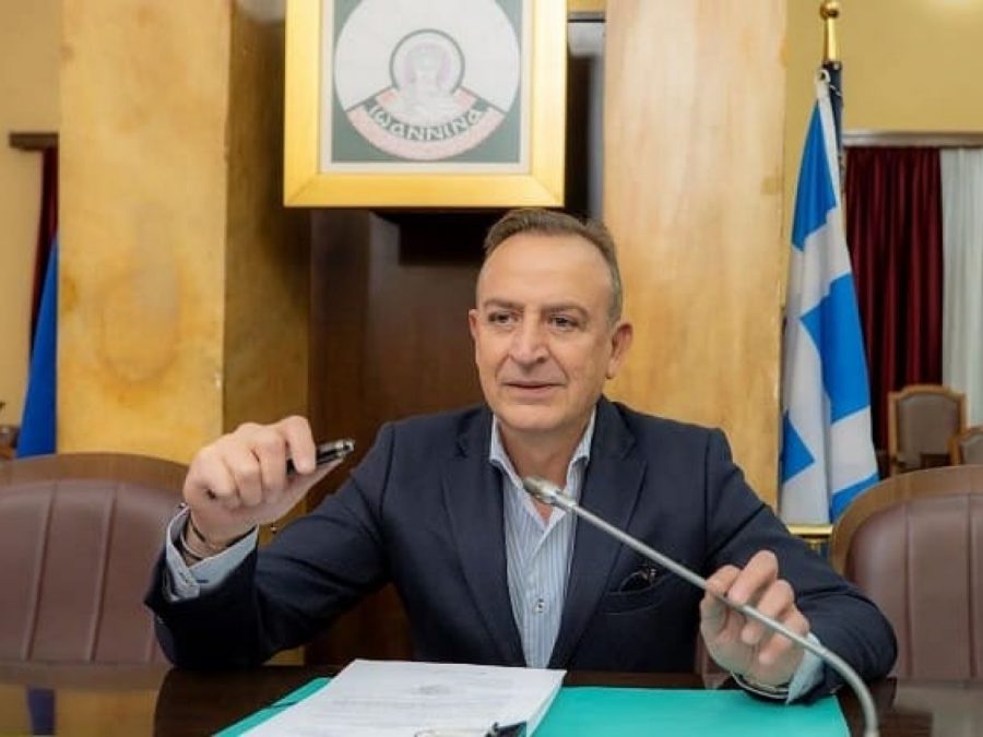 Θ. Μπέγκας: «Δεν φταίει πάντα ο Δήμος όταν ένα έργο καθυστερεί»