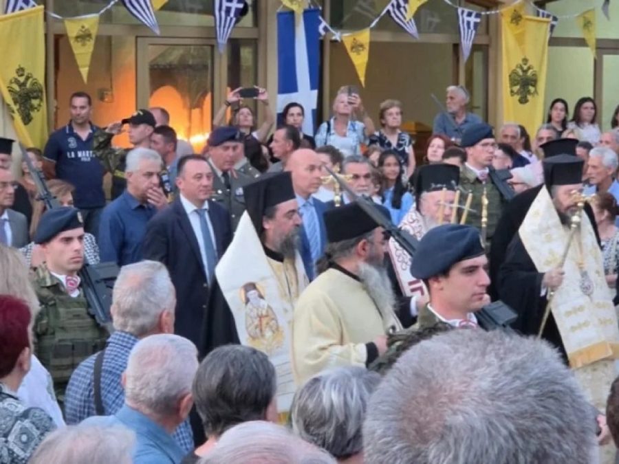 Πνευματικός φάρος η Κόνιτσα
