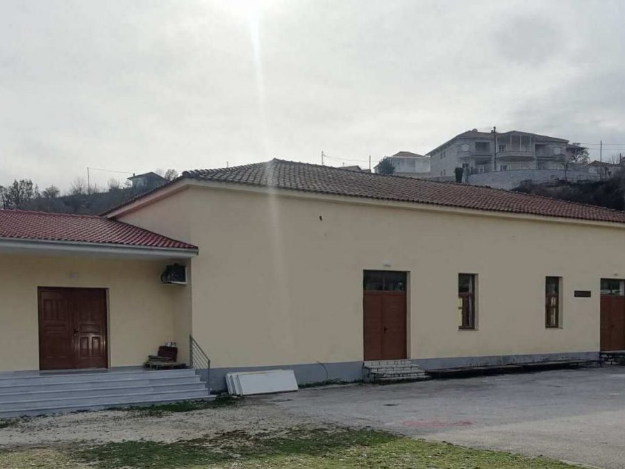 Δωρεά για τον εξοπλισμό του Πνευματικού Κέντρου Κεφαλοβρύσου