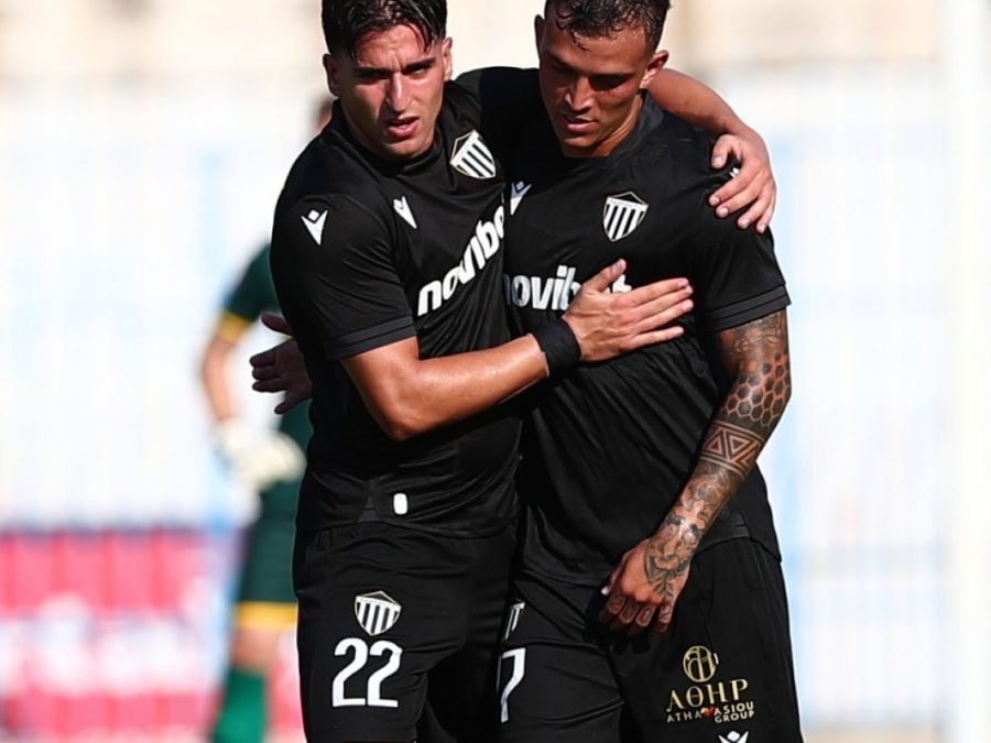 Έκλεισε θέση στη League Phase η Καλαμάτα 