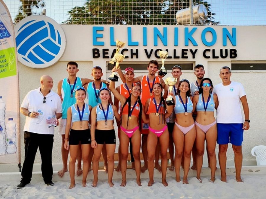 Ellinikon K22 Finals: Οι Πρωταθλητές