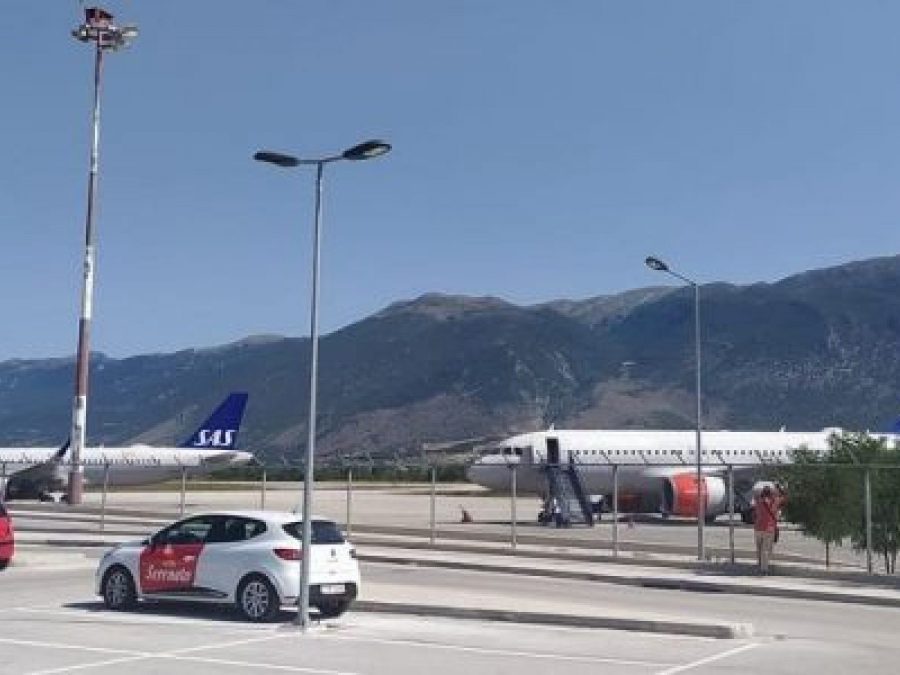  Σε νέα υψηλά επίπεδα για το επτάμηνο του 2026 η επιβατική κίνηση στα 24 αεροδρόμια