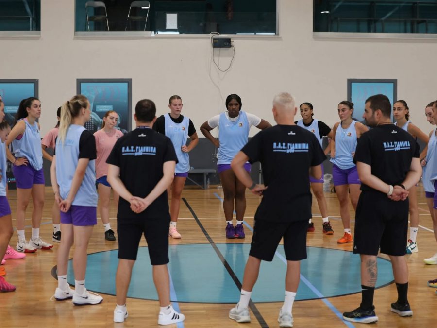 Έβαλε μπροστά τις μηχανές ο ΠΑΣ Γιάννινα WBC 