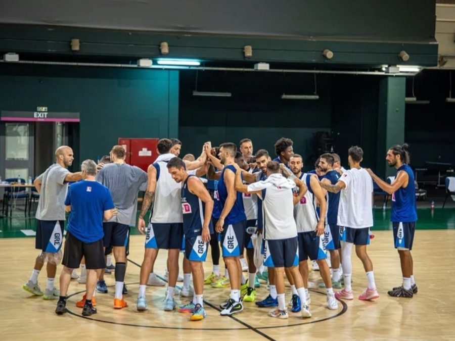 Εθνική Ανδρών: Πρώτο τεστ απέναντι στην Πολωνία