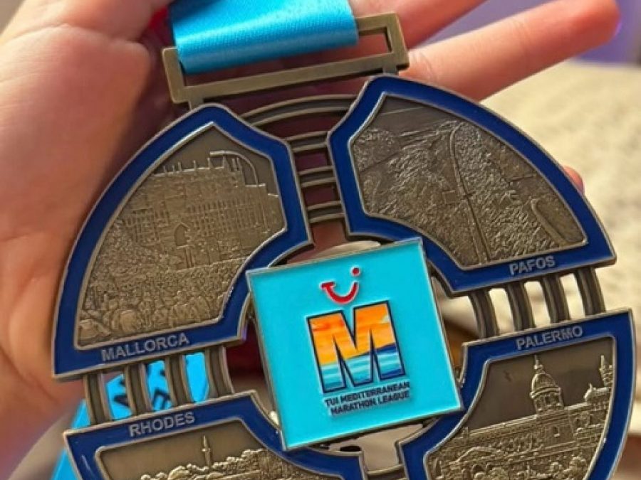 Μεγάλος διαγωνισμός από την TUI Mediterranean Marathon League με δωρεάν συμμετοχές στη Ρόδο και σε άλλους τρεις κορυφαίους Μαραθωνίους της Μεσογείου