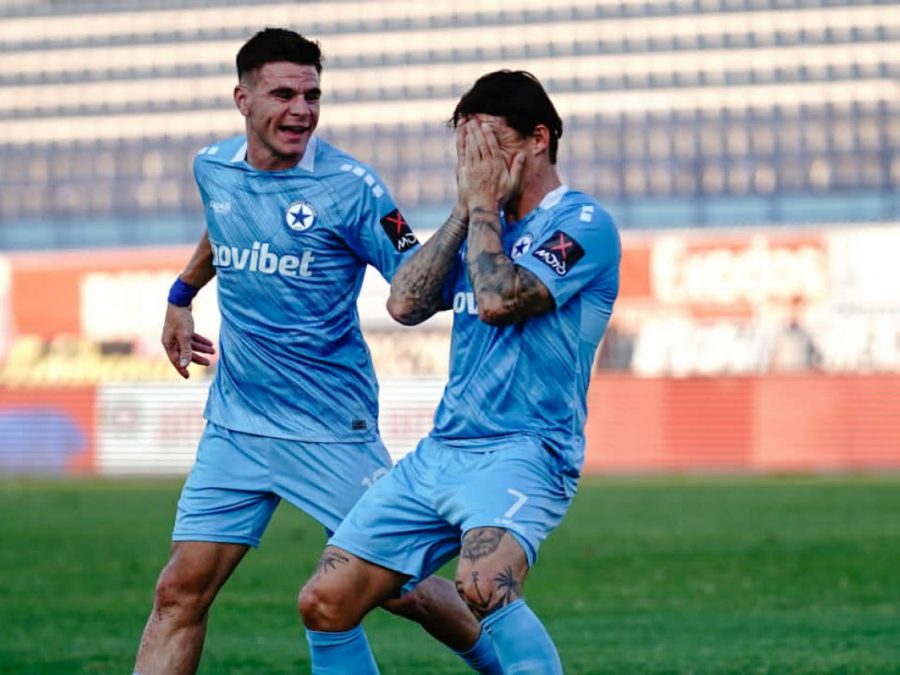 Πρόκριση στη League Phase ο Άτρομητος
