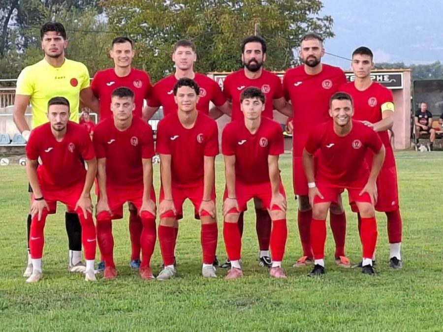 Θύελλα Κατσικας-Αρης Φιλιατών 0-0:  Δυνατη πρόβα!