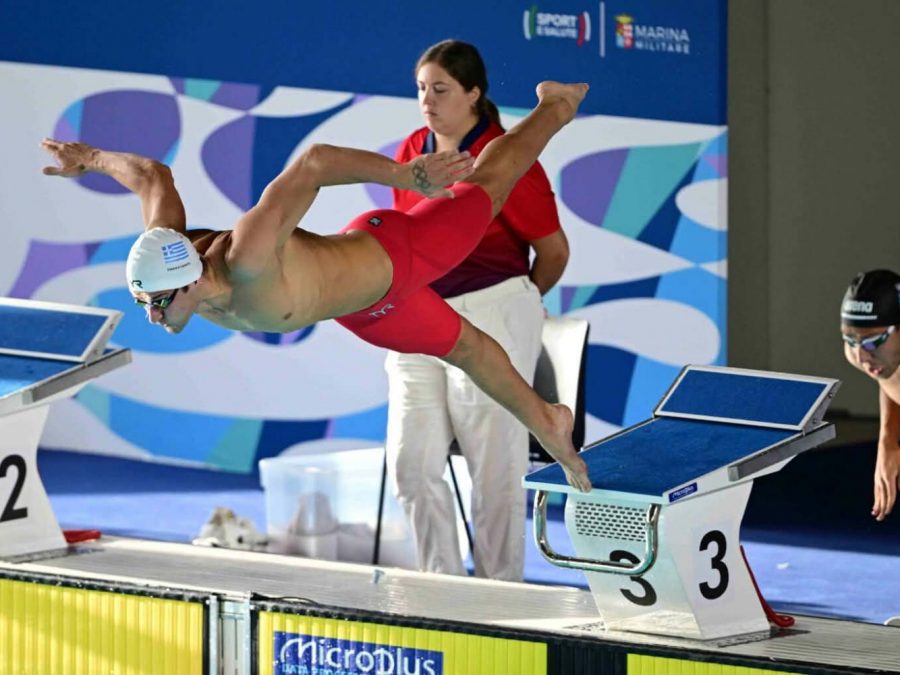 Μεσογειακοί Αγώνες Taranto 2026 – Το πρόγραμμα της 23ης Αυγούστου