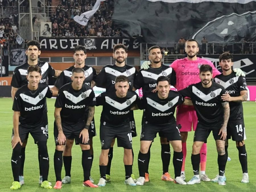 Με το ενάμισι πόδι στη League Phase του Europa League ο ΟΦΗ