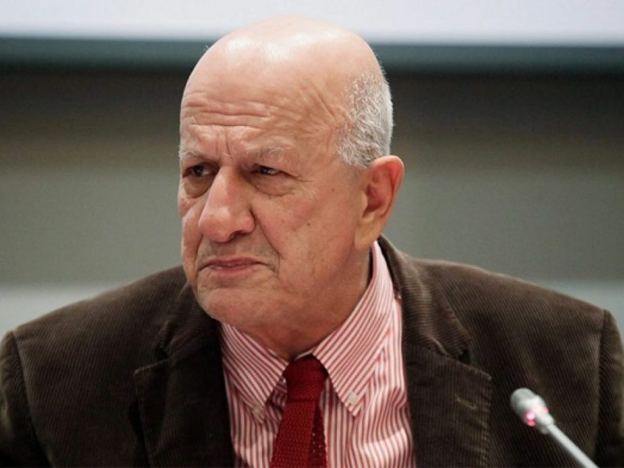 Σε σοβαρή κατάσταση στον «Ευαγγελισμό» ο Αντώνης Πανούτσος