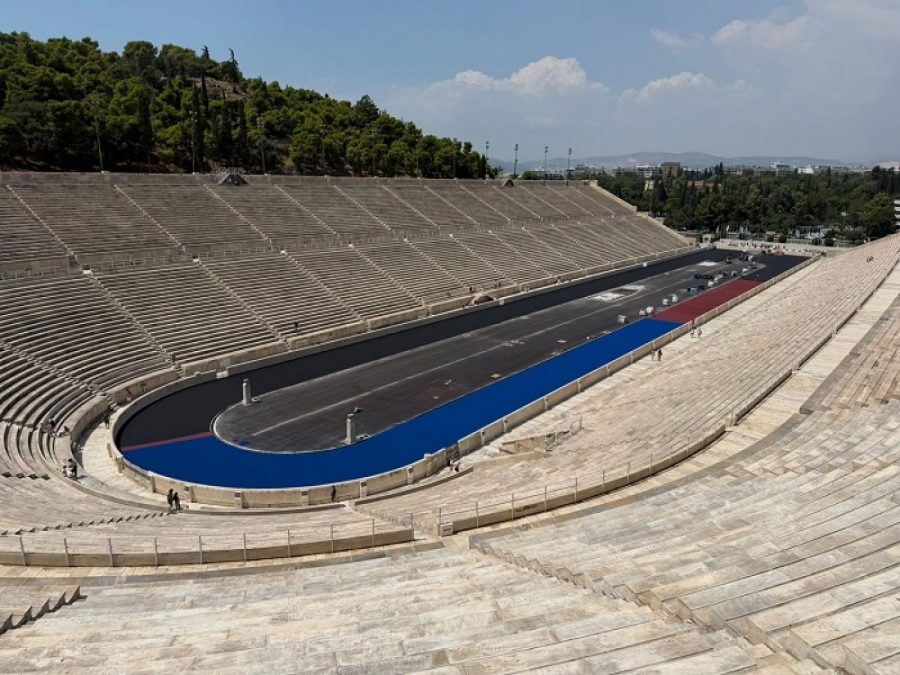 To Παναθηναϊκό Στάδιο αλλάζει