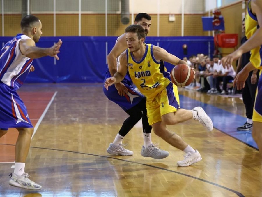 Κύπελλο Ανδρών: Η 2η αγωνιστική της Α' Φάσης 