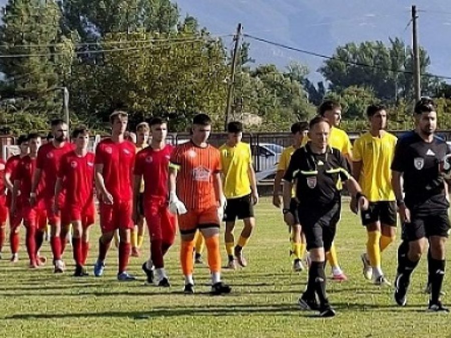 Θύελλα Κατσικάς-ΟΦΑΜ: Η διαιτησία του αγώνα κυπέλλου 
