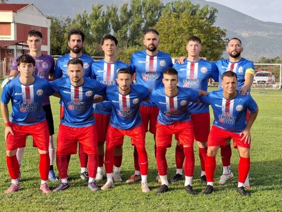 Στη μάχη της πρόκρισης η Θύελλα Κατσικάς